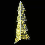 HKH Árvore de Natal com 100 LED em Acrílo - Branco Quente