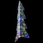 HKH Árvore de Natal com 100 LED em Acrílo - Colorido