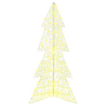 HKH Árvore de Natal com 160 LED em Acrílo - Branco Quente