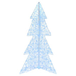 HKH Árvore de Natal com 160 LED em Acrílo - Branco Frio