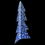 HKH Árvore de Natal com 160 LED em Acrílo - Branco Frio