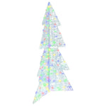 HKH Árvore de Natal com 160 LED em Acrílo - Colorido