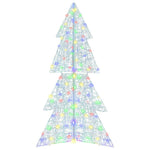 HKH Árvore de Natal com 160 LED em Acrílo - Colorido