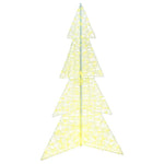 HKH Árvore de Natal com 240 LED em Acrílo - Branco Quente