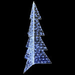 HKH Árvore de Natal com 240 LED em Acrílo - Branco Frio