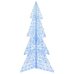 HKH Árvore de Natal com 240 LED em Acrílo - Azul