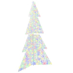 HKH Árvore de Natal com 240 LED em Acrílo - Colorido