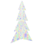 HKH Árvore de Natal com 240 LED em Acrílo - Colorido