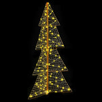 HKH Árvore de Natal com 160 LED em PET - Branco Quente