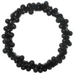 HKH Guirlanda de Bolas de Natal Poliestireno - Preto