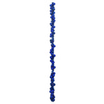 HKH Guirlanda de Bolas de Natal Poliestireno - Azul