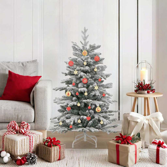HKH Conjunto de 40 Bolas de Natal - Vermelho e Dourado