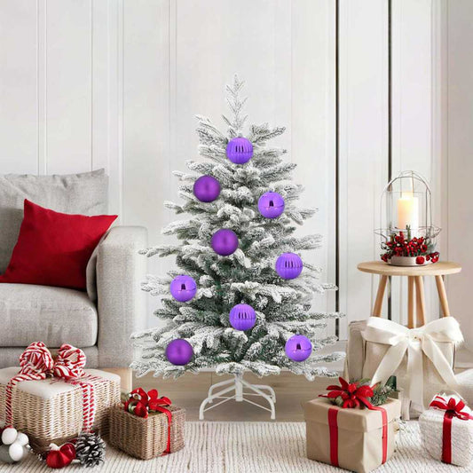 HKH Conjunto de 15 Bolas de Natal - Lilás