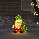 HKH Pai Natal Iluminado - Branco Quente