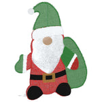 HKH Pai Natal Iluminado - Branco Quente