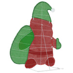 HKH Pai Natal Iluminado - Branco Quente