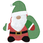HKH Pai Natal Iluminado - Branco Quente