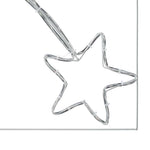 HKH Estrela de Natal com 432 LED em PVC - Colorido
