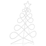 HKH Luz em Forma de Árvore de Natal em PVC - Colorido