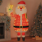 HKH Pai Natal de Natal em Tecido - Branco Quente