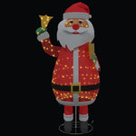 HKH Pai Natal de Natal em Tecido - Branco Quente