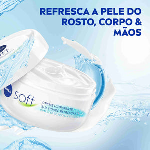 Nivea Soft Creme Hidratante 500 ml