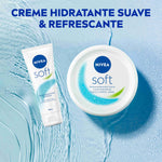 Nivea Soft Creme Hidratante 500 ml
