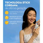 Nivea Sun Stick UV Rosto Especialista FP50+ 15 g