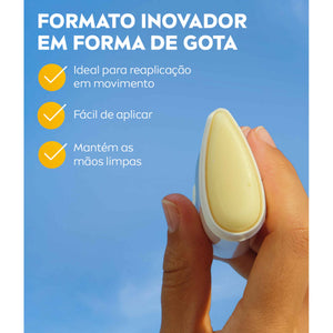 Nivea Sun Stick UV Rosto Especialista FP50+ 15 g