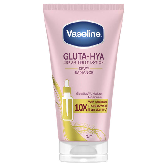 Vaseline Gluta-Hya Dewy Radiance Sérum Corporal 77 g 75 ml