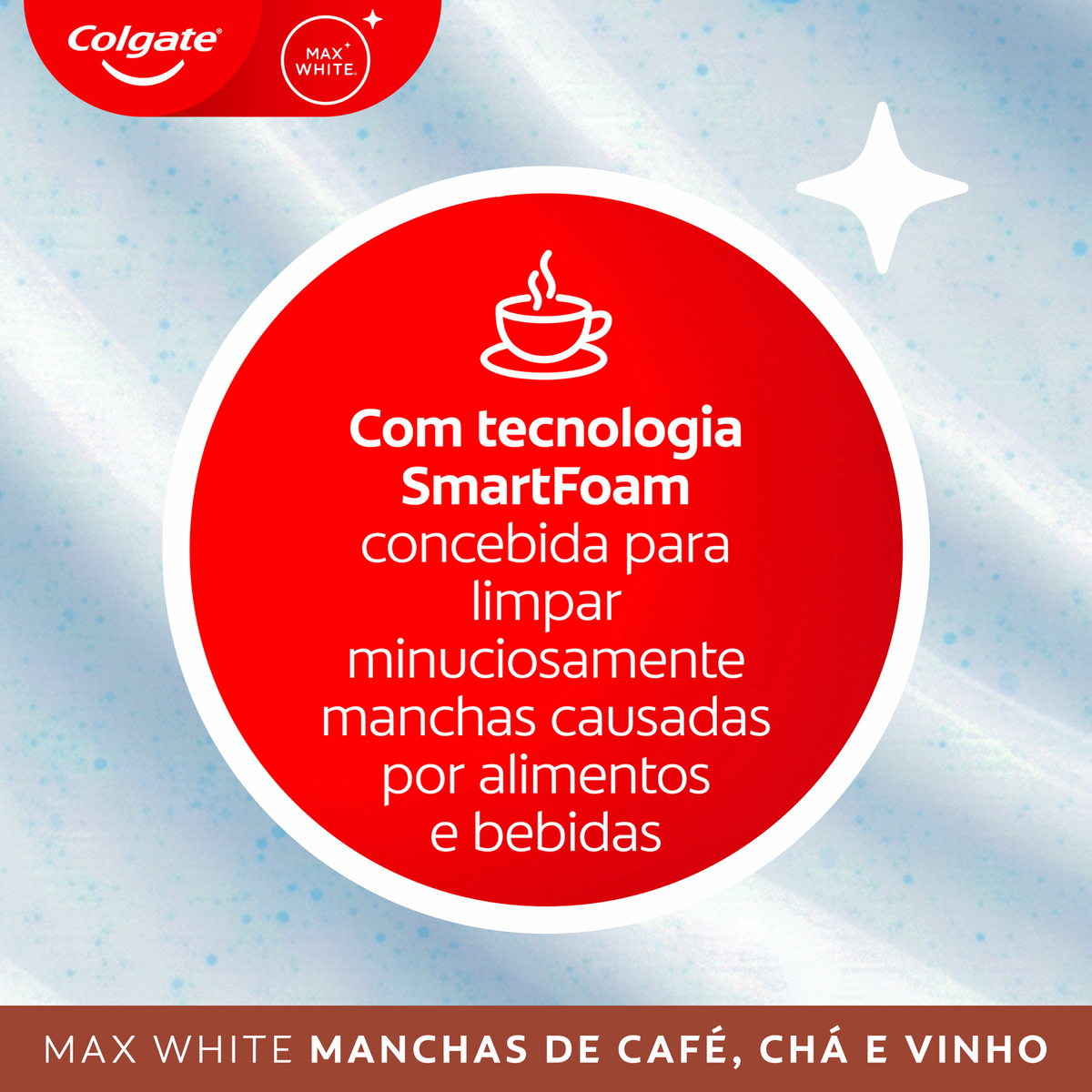 Colgate Max White Manchas 75 ml