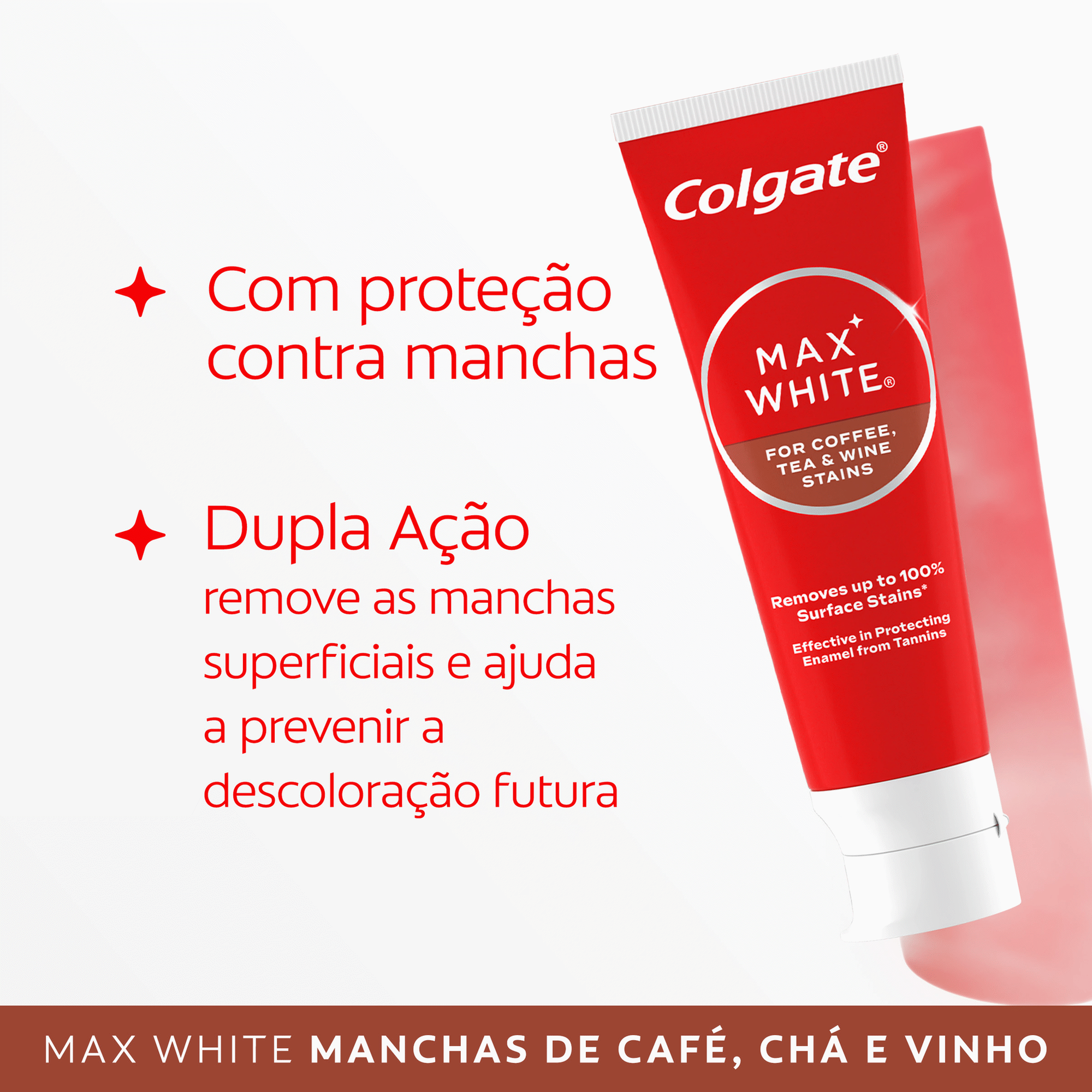 Colgate Max White Manchas 75 ml