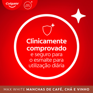 Colgate Max White Manchas 75 ml