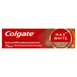 Colgate Max White Manchas 75 ml