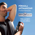 Nivea Men Black & White Invisible Original Spray 250 ml
