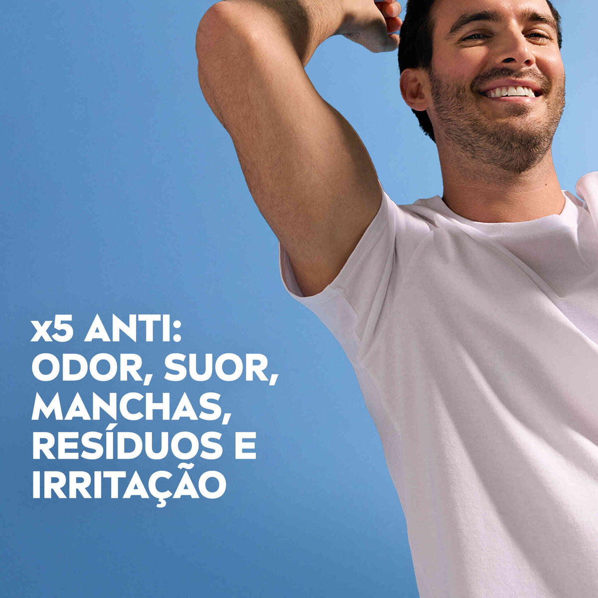Nivea Men Black & White Invisible Original Spray 250 ml