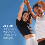 Nivea Black & White Invisible Original Spray 250 ml