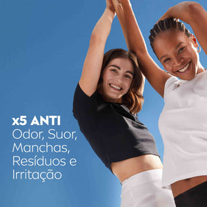 Nivea Black & White Invisible Original Spray 250 ml