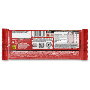 Nestlé Extrafino Chocolate de Leite Avelãs Inteiras 100 g