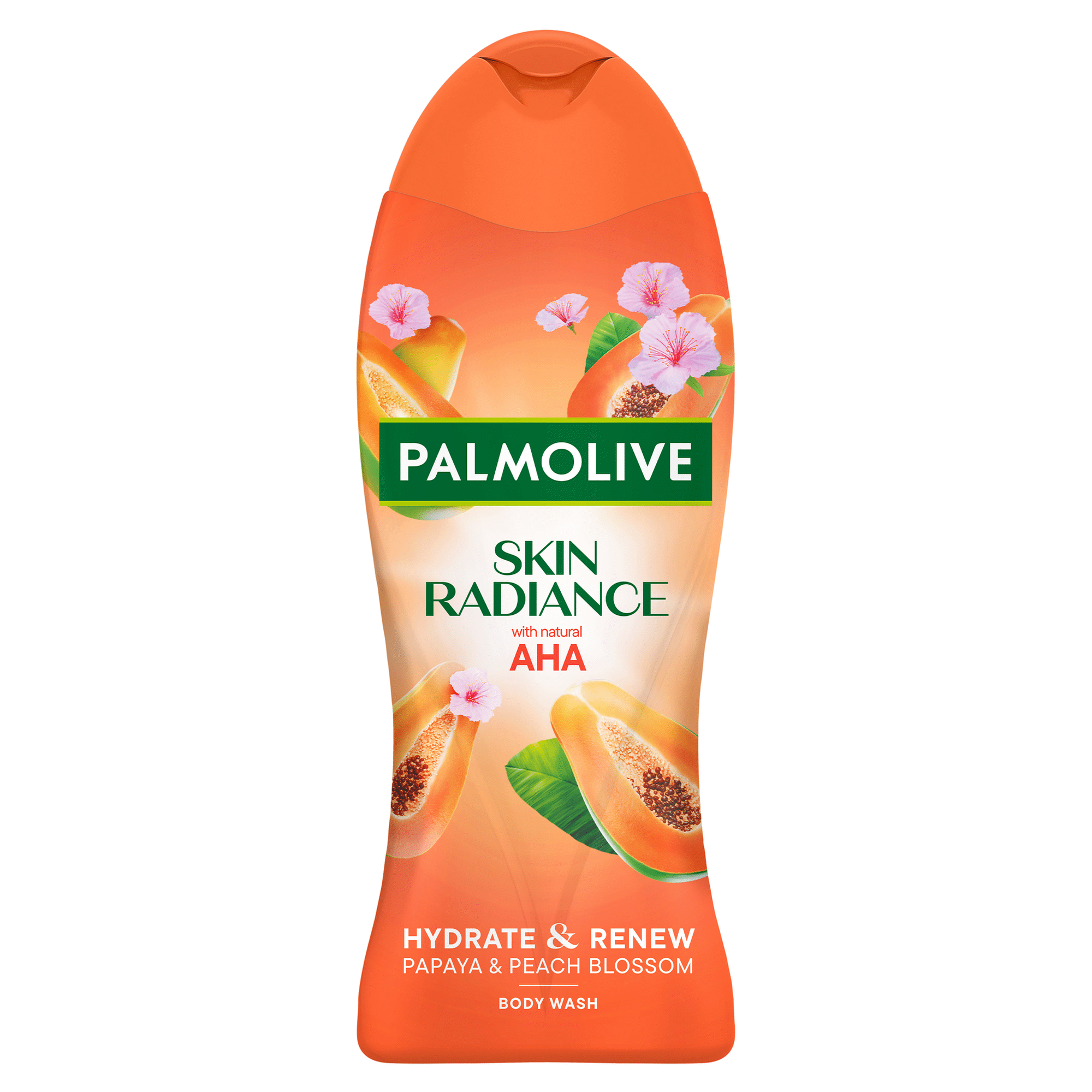Palmolive Skin Radiance Papaia e Pêssego 500 ml