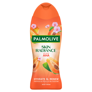 Palmolive Skin Radiance Papaia e Pêssego 500 ml