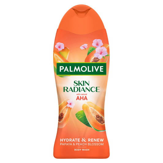 Palmolive Skin Radiance Papaia e Pêssego 500 ml