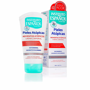 Instituto Español Eczema pele atópica momentos atópicos 150 ml