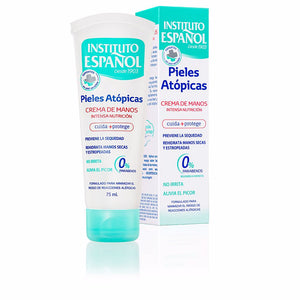 Instituto Español Piel atópica creme manual nutrición 75 ml