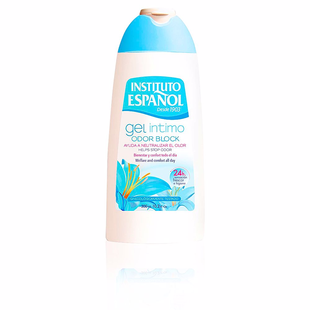 Instituto Español Bloqueador de odores íntimos gel íntimo 300 ml