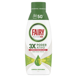 Detergente Gel Fairy Platinum Limpeza Profunda Limão 1.08 kg