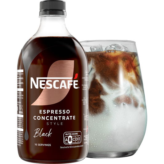 Nescafé Espresso Concentrado Black 500 ml