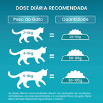 Purina One Vital Maturity Salmão para Gato Sénior 800 g
