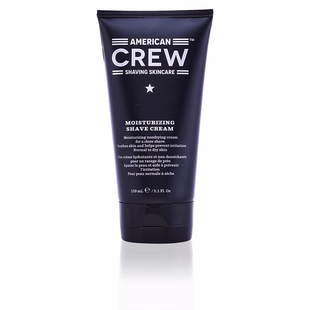 American Crew Creme de barbear hidratante 150 ml