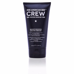 American Crew Creme de barbear hidratante 150 ml